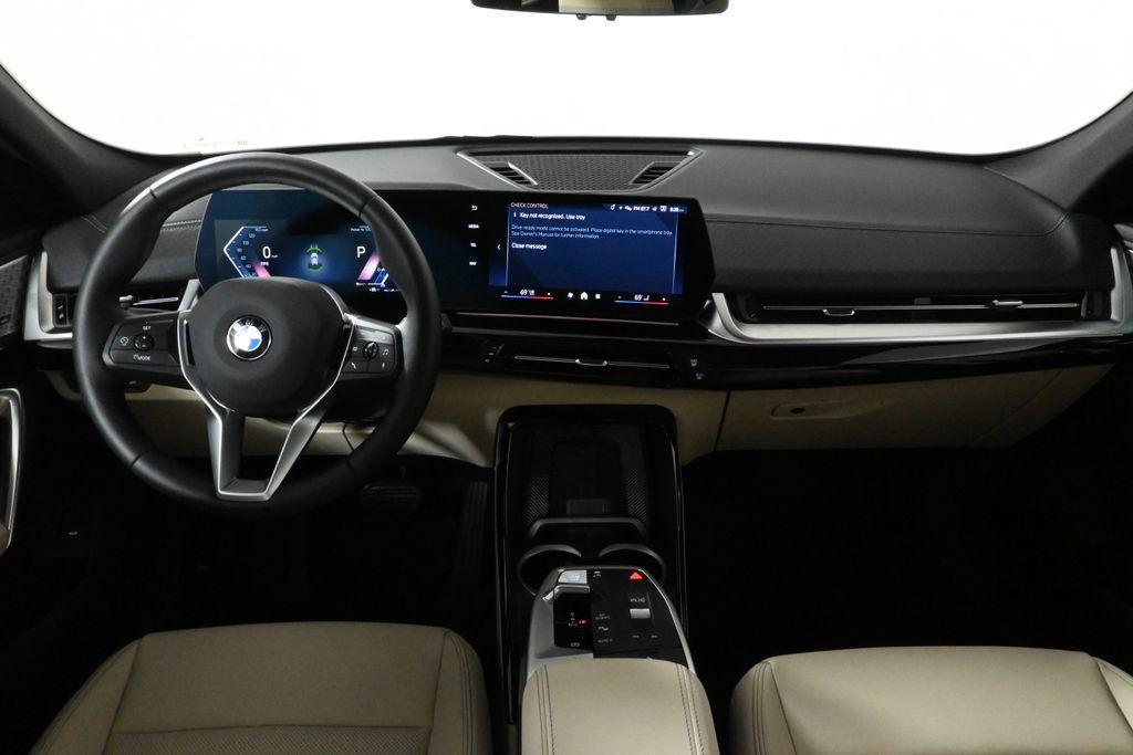 new 2025 BMW X2 car, priced at $47,520