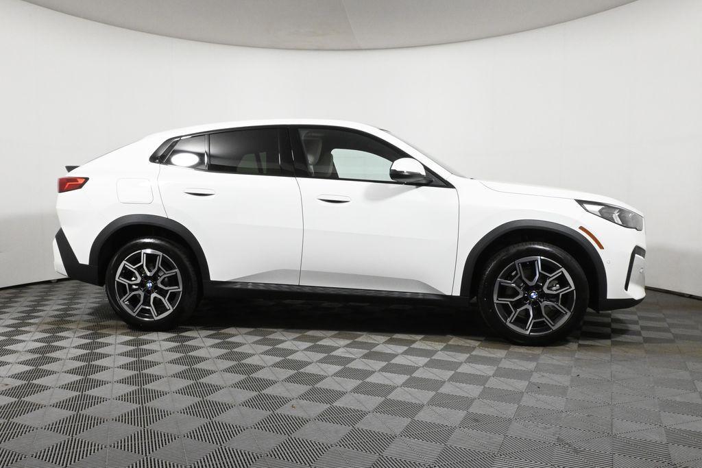 new 2025 BMW X2 car, priced at $47,520