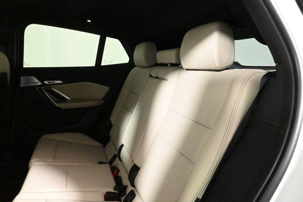 new 2025 BMW X2 car, priced at $47,520