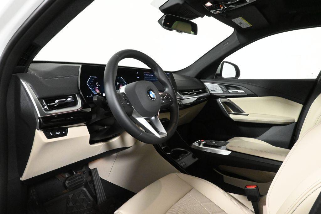 new 2025 BMW X2 car, priced at $47,520