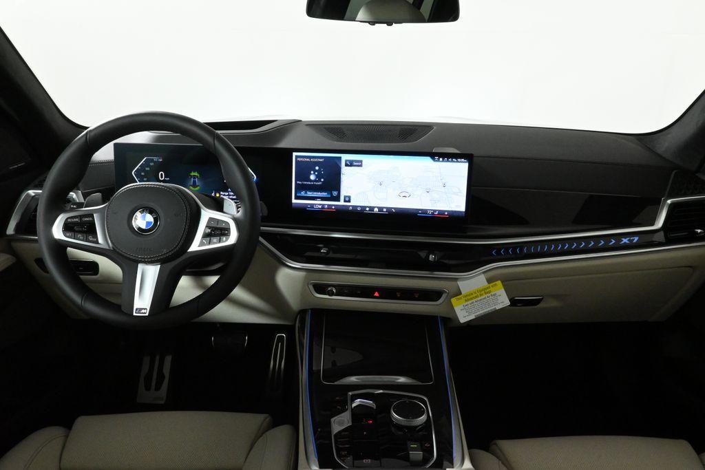 used 2024 BMW X7 car, priced at $85,995