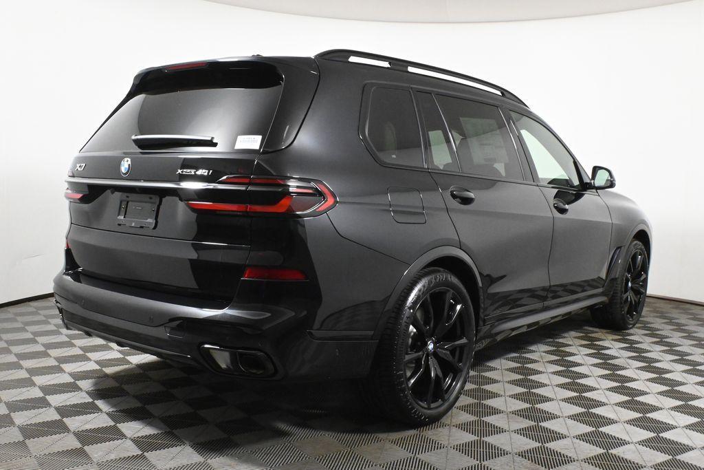 new 2024 BMW X7 car, priced at $95,595