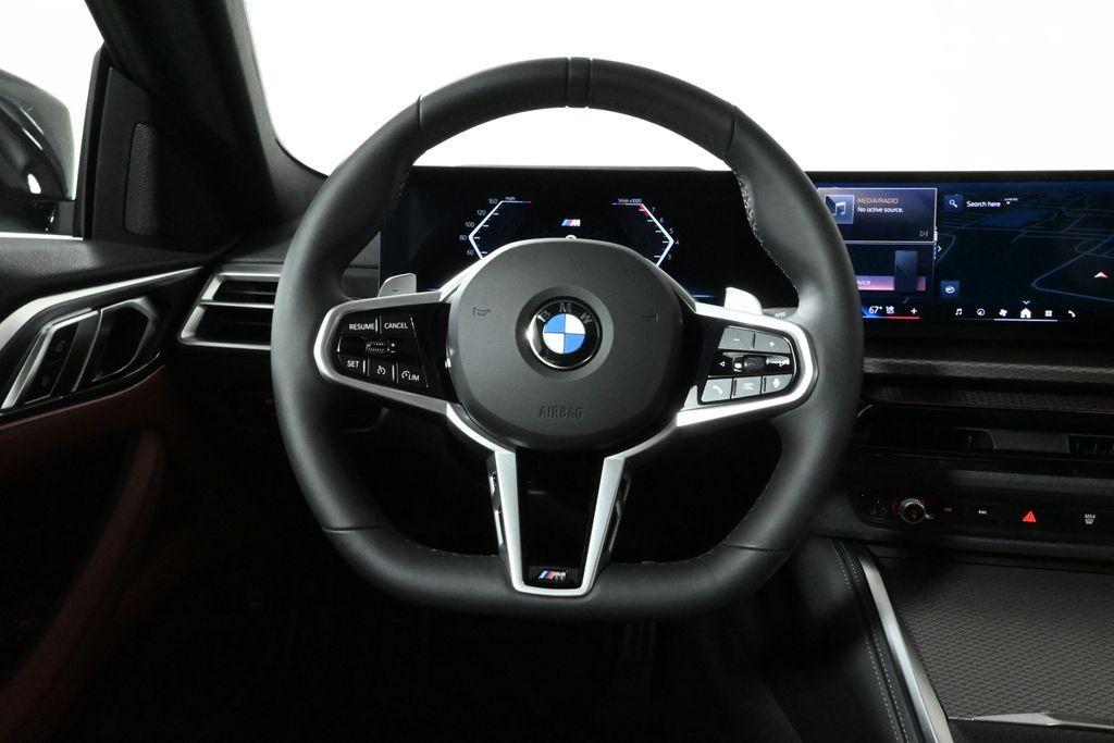 new 2025 BMW 430 car, priced at $61,030