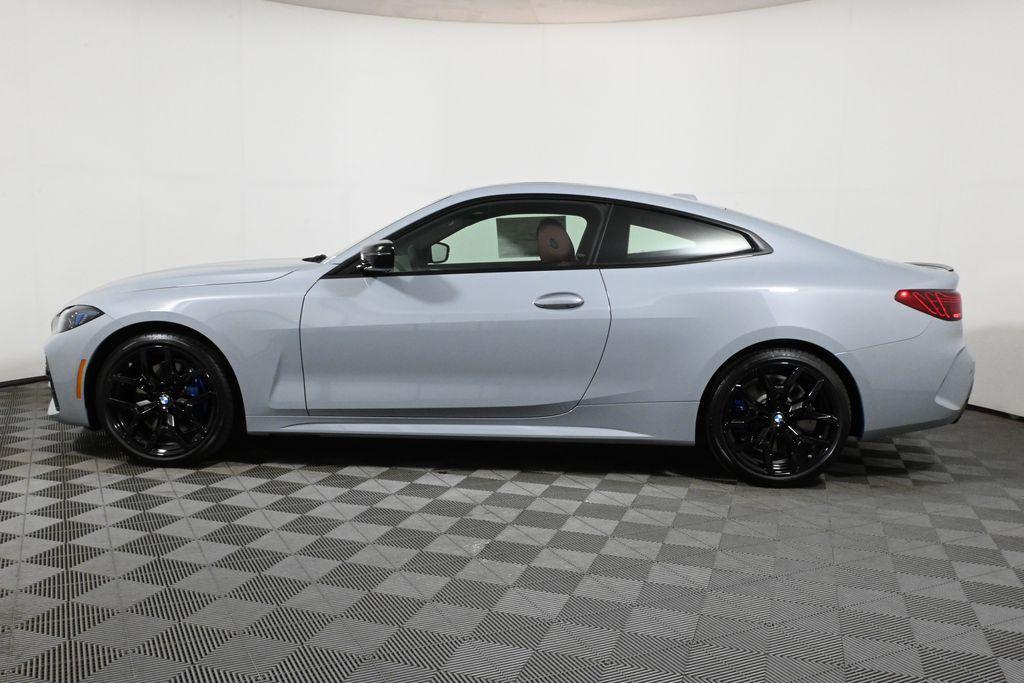 new 2025 BMW 430 car, priced at $61,030