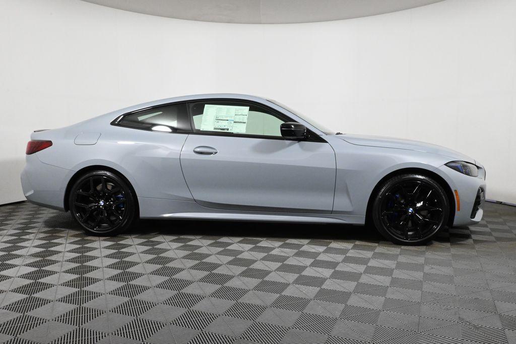 new 2025 BMW 430 car, priced at $61,030