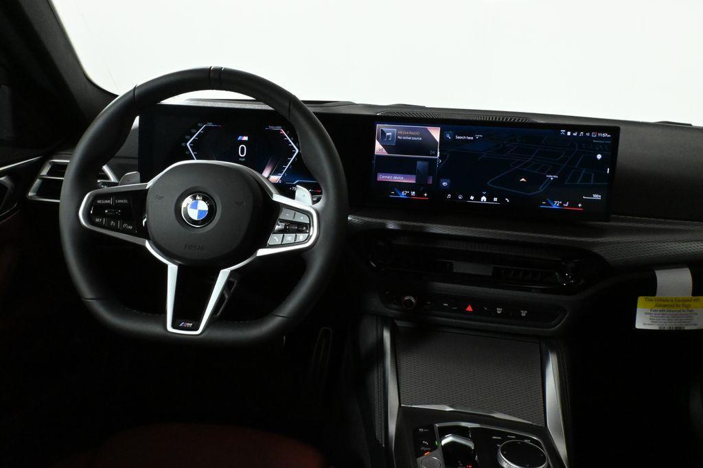 new 2025 BMW 430 car, priced at $61,030