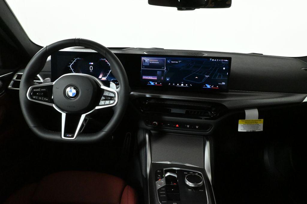 new 2025 BMW 430 car, priced at $61,030