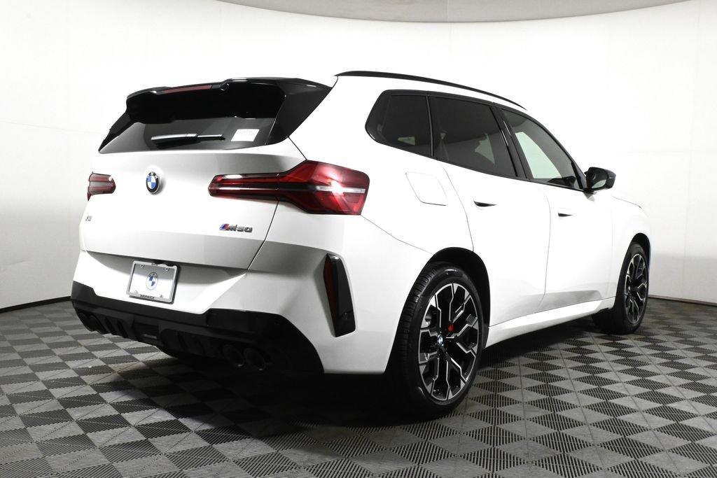 new 2026 BMW X3 car