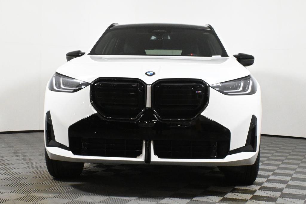 new 2026 BMW X3 car
