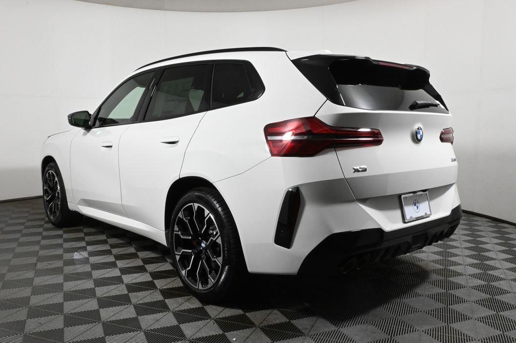 new 2026 BMW X3 car