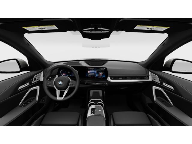 new 2025 BMW X1 car, priced at $49,095