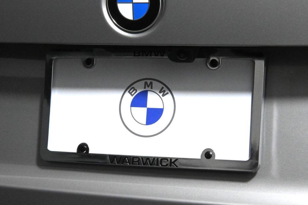 new 2025 BMW X1 car, priced at $49,095