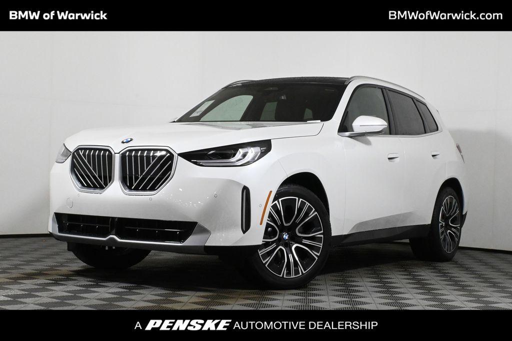 new 2026 BMW X3 car