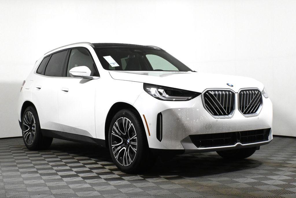 new 2026 BMW X3 car