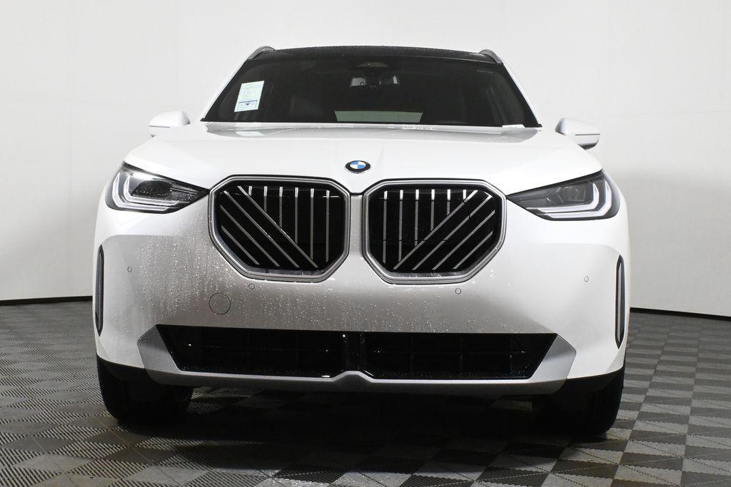 new 2026 BMW X3 car