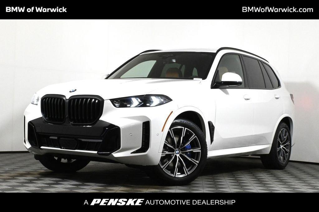 new 2026 BMW X5 car, priced at $85,825