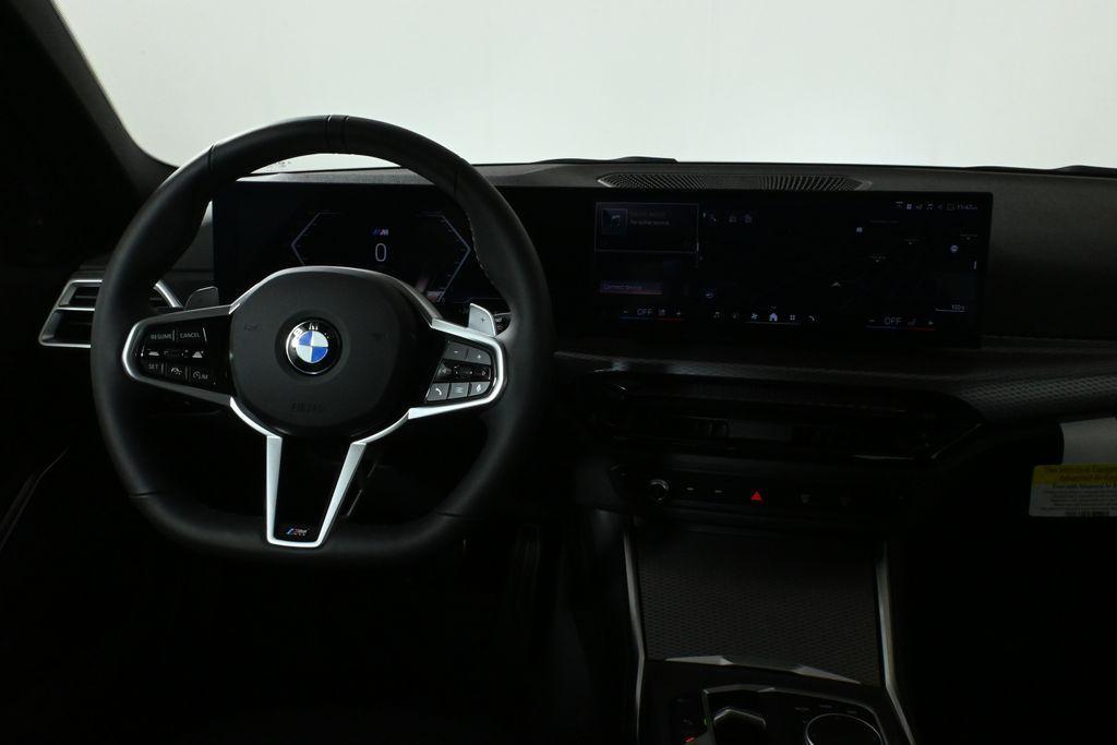 used 2025 BMW 330 car, priced at $55,770