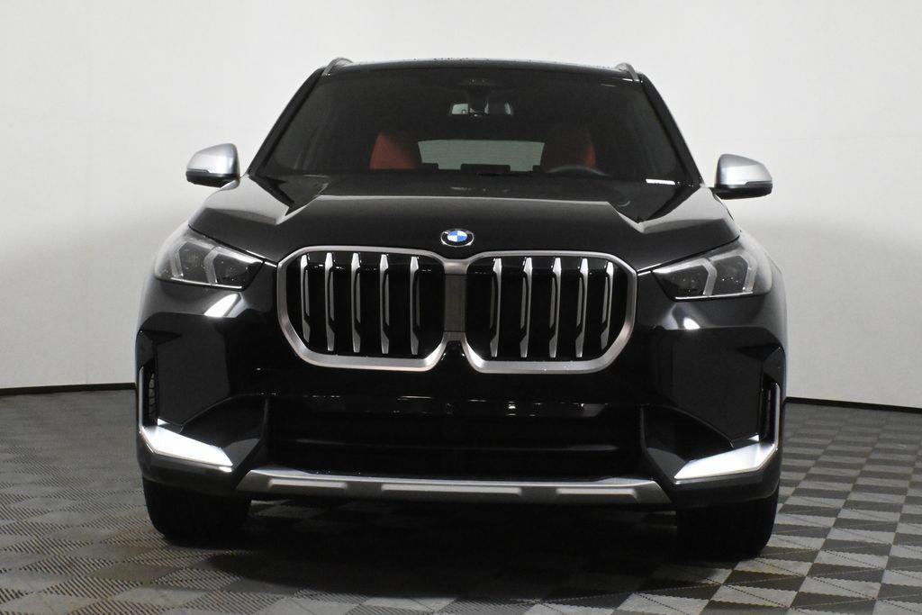 new 2024 BMW X1 car, priced at $46,845