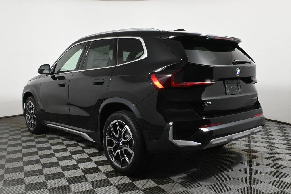 new 2024 BMW X1 car, priced at $46,845