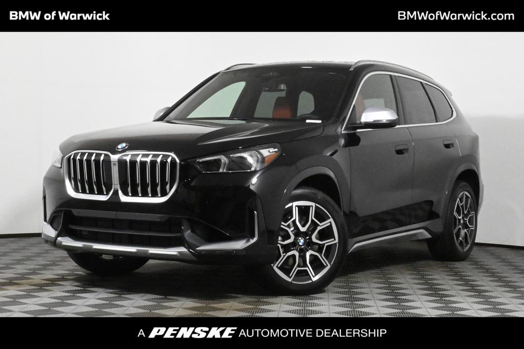 new 2024 BMW X1 car, priced at $46,845