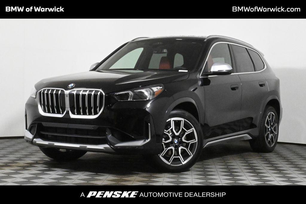 used 2024 BMW X1 car, priced at $45,845