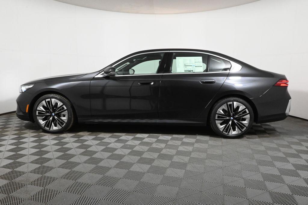 used 2025 BMW 530 car, priced at $65,525