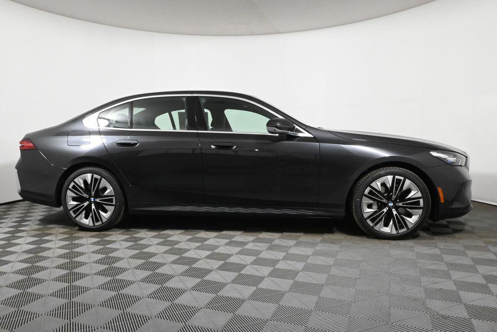 used 2025 BMW 530 car, priced at $65,525