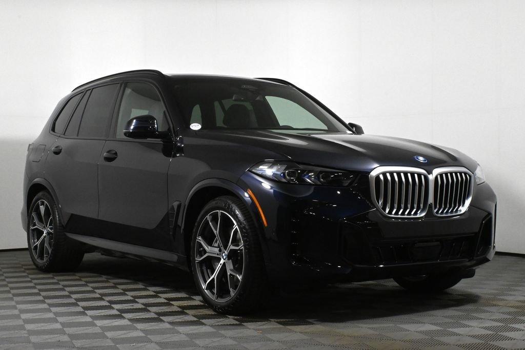 new 2026 BMW X5 PHEV car