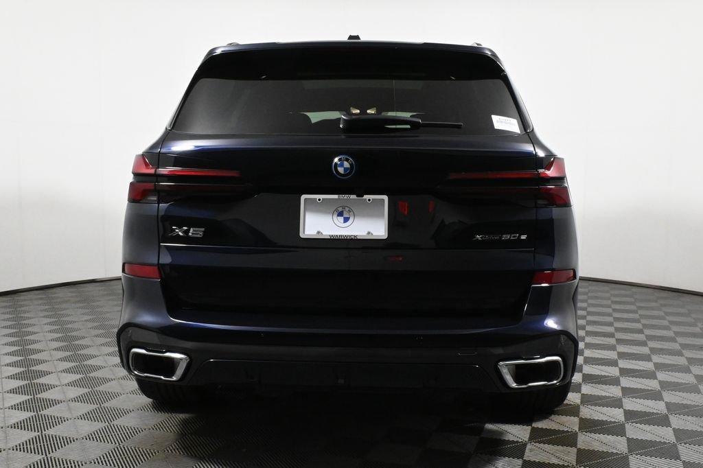 new 2026 BMW X5 PHEV car