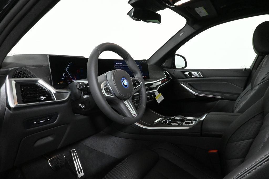 new 2026 BMW X5 PHEV car