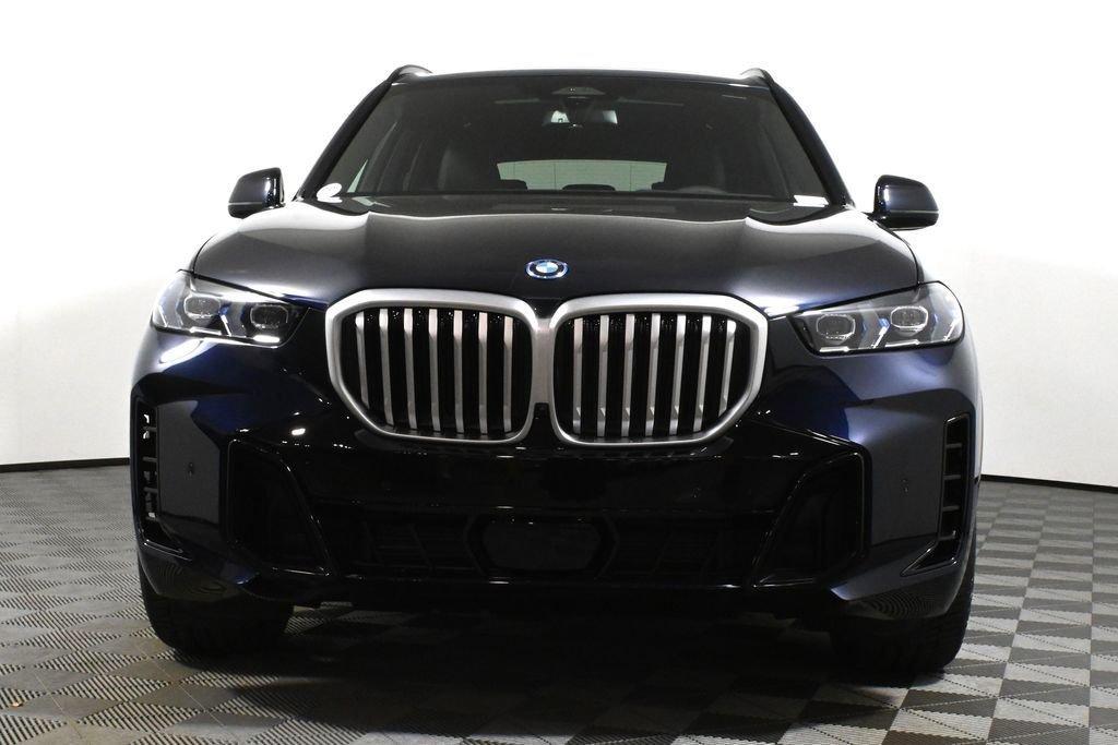 new 2026 BMW X5 PHEV car