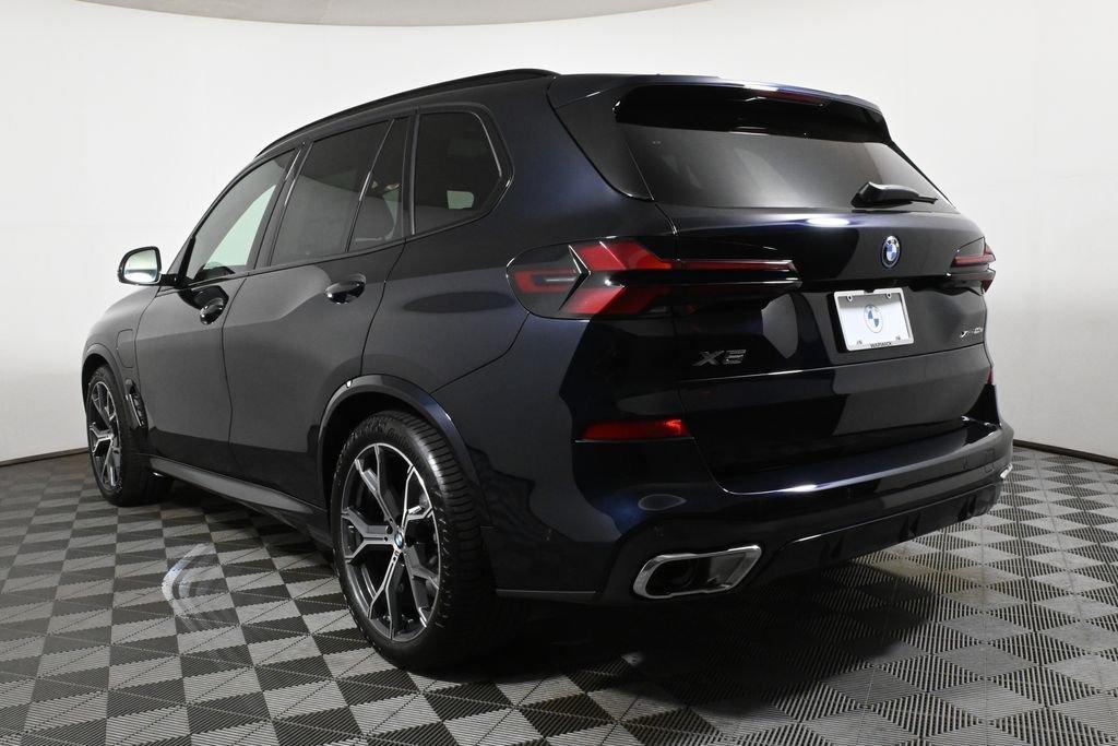 new 2026 BMW X5 PHEV car