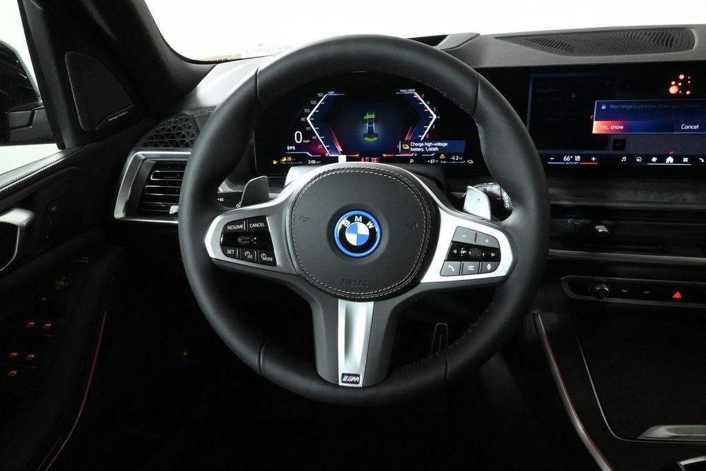 new 2026 BMW X5 PHEV car