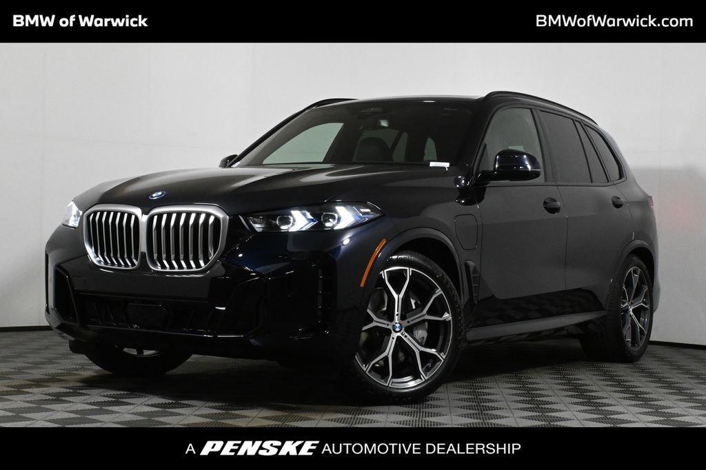 new 2026 BMW X5 PHEV car, priced at $83,975