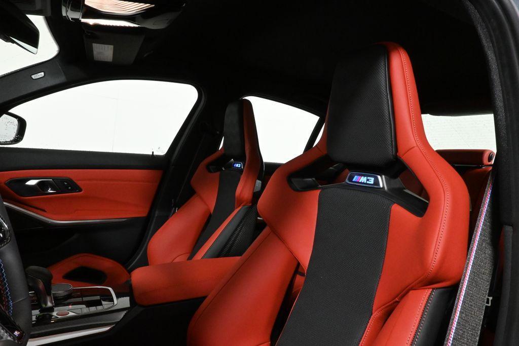 new 2025 BMW M3 car, priced at $103,680