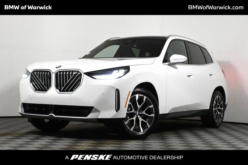 used 2026 BMW X3 car, priced at $57,090