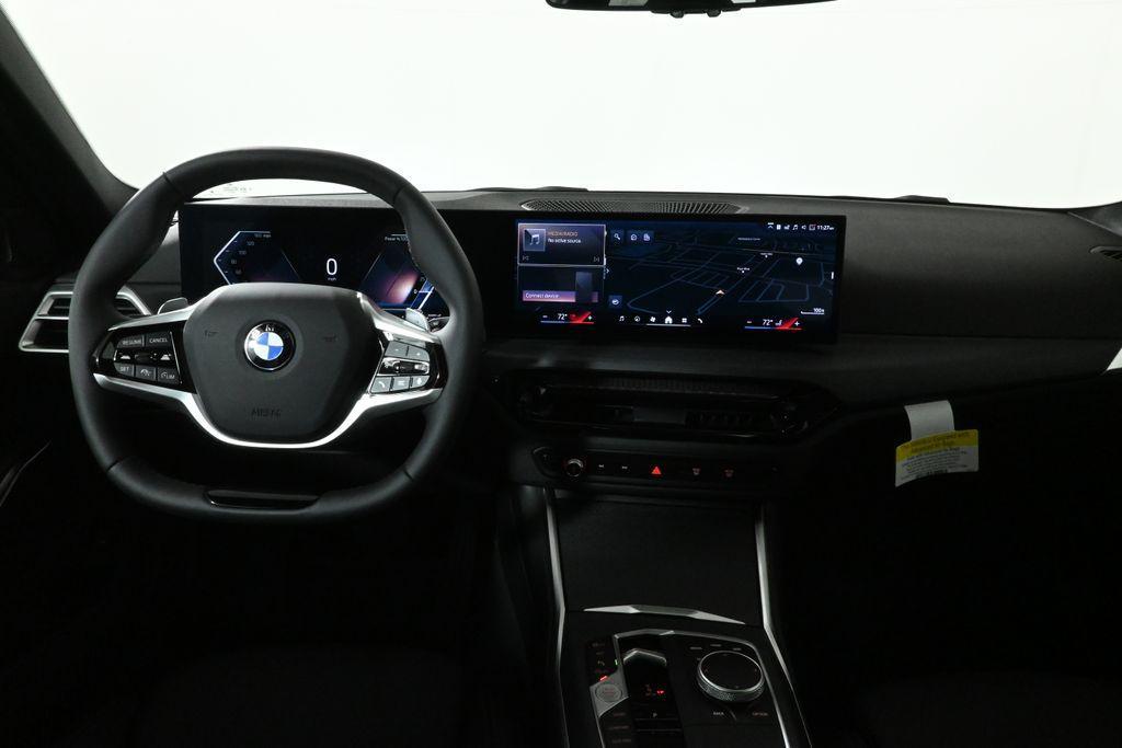 used 2025 BMW 330 car, priced at $51,645