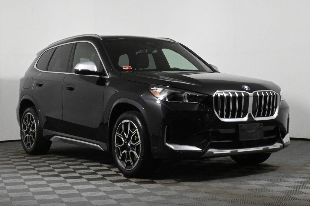 used 2023 BMW X1 car, priced at $34,409