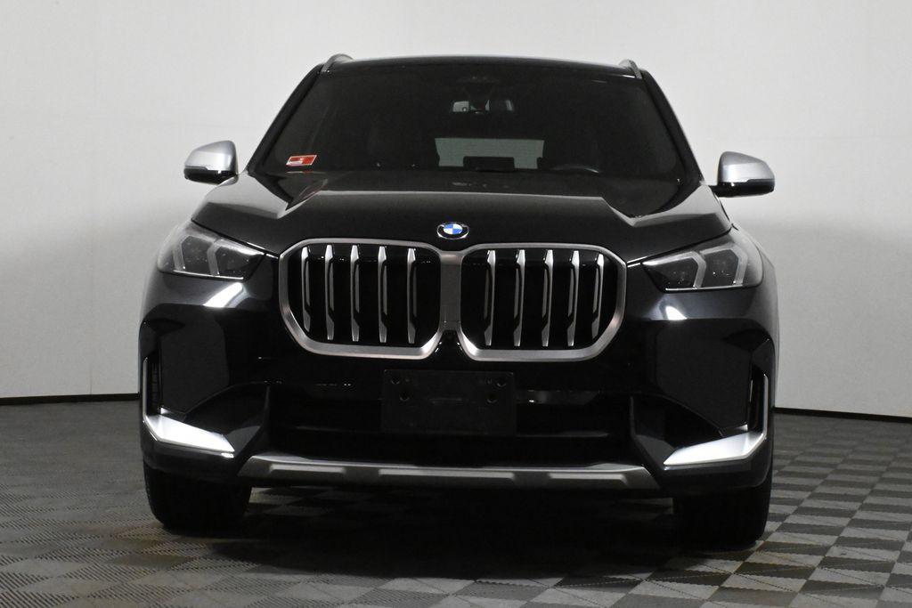 used 2023 BMW X1 car, priced at $34,409