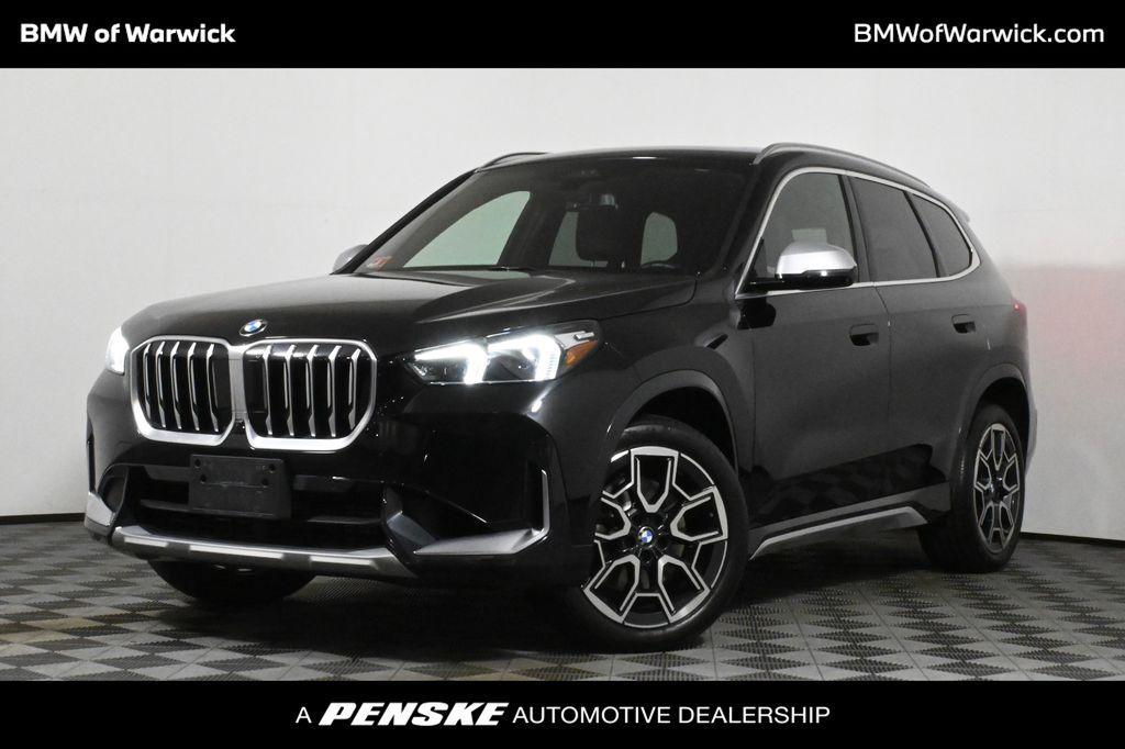 used 2023 BMW X1 car, priced at $34,409