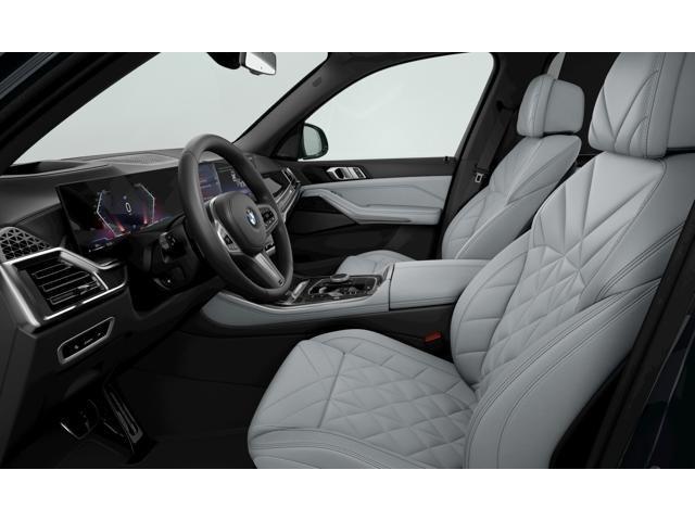 new 2026 BMW X5 car, priced at $81,625