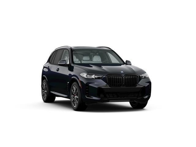 new 2026 BMW X5 car, priced at $81,625