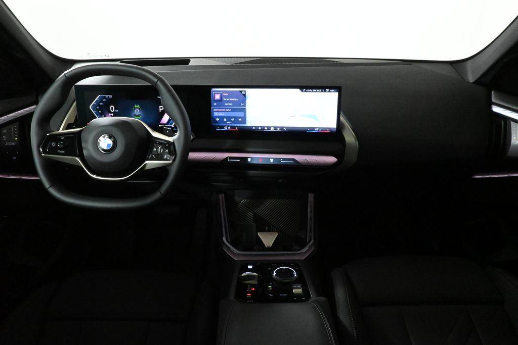 new 2025 BMW X3 car, priced at $56,905