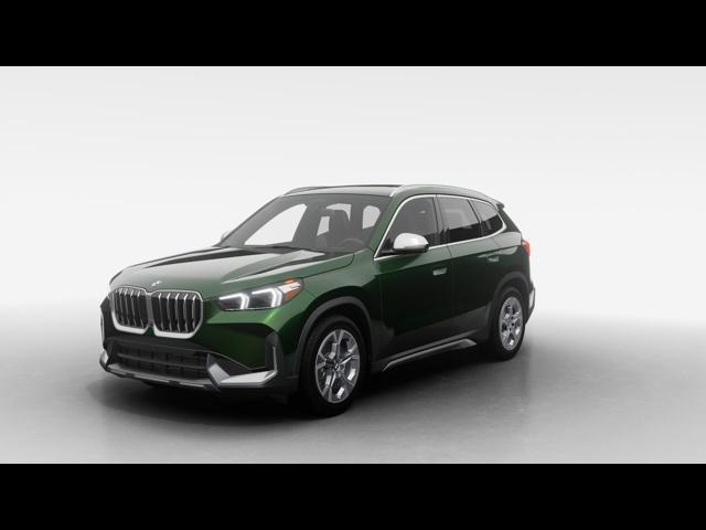 new 2025 BMW X1 car, priced at $46,745