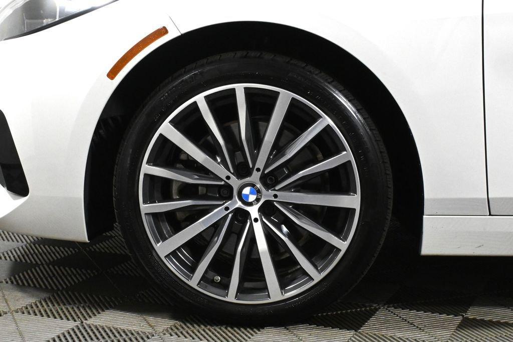 used 2024 BMW 228 Gran Coupe car, priced at $37,637