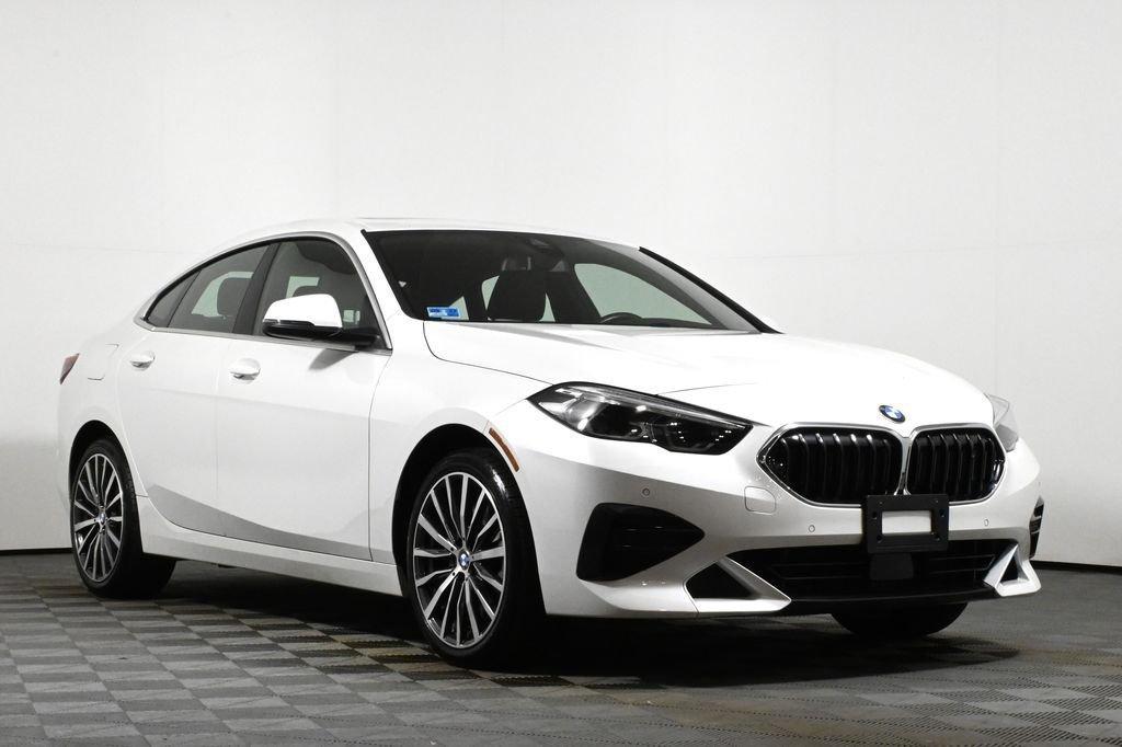 used 2024 BMW 228 Gran Coupe car, priced at $37,637
