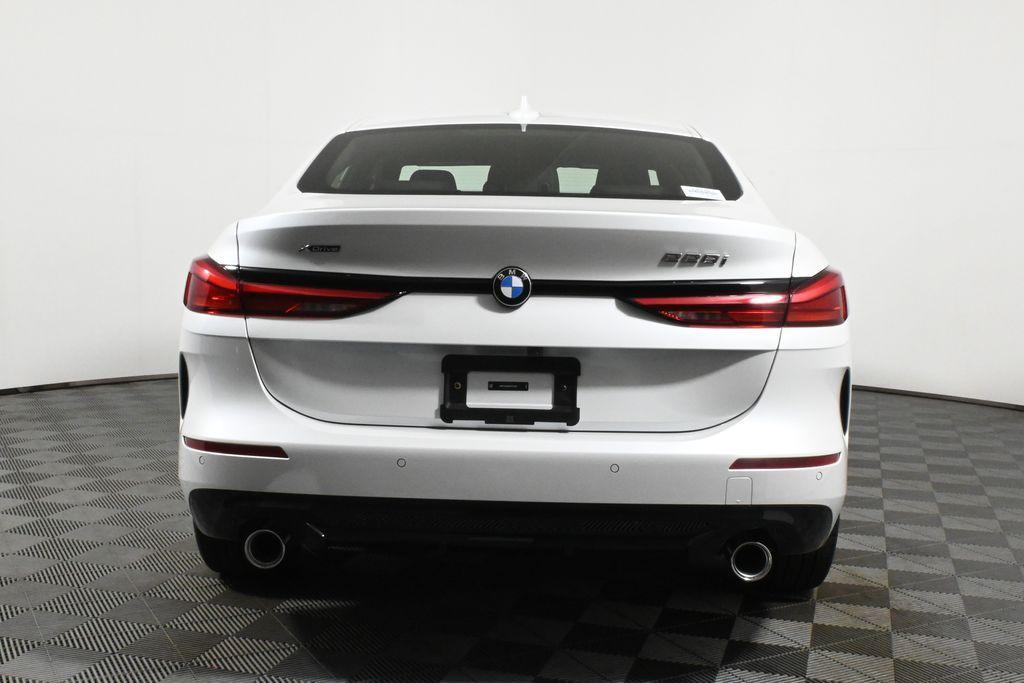 used 2024 BMW 228 Gran Coupe car, priced at $46,850