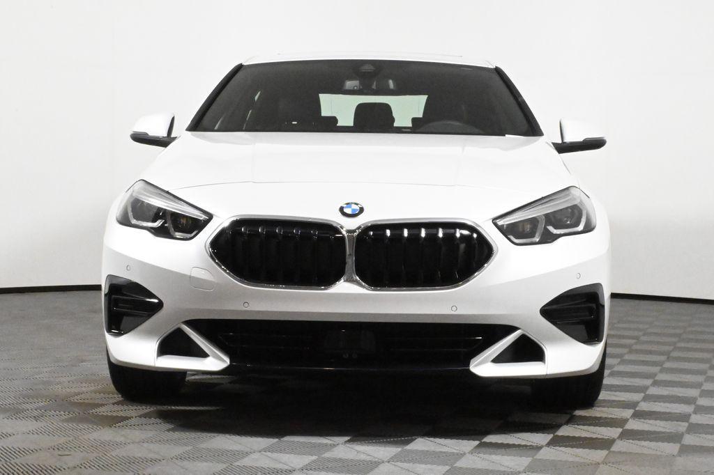 used 2024 BMW 228 Gran Coupe car, priced at $46,850