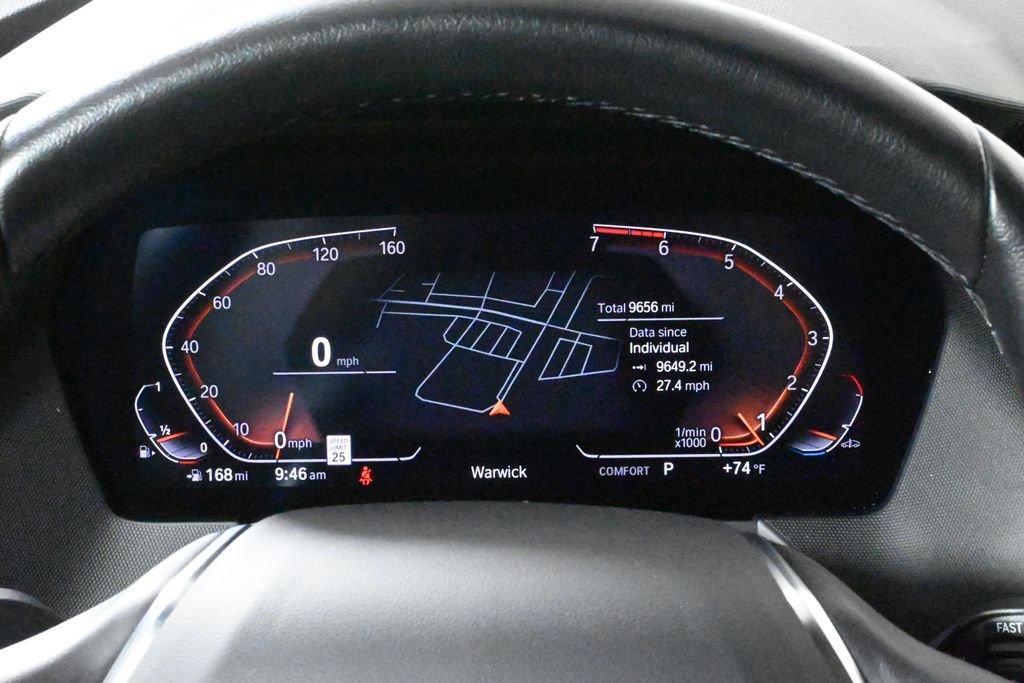 used 2024 BMW 228 Gran Coupe car, priced at $37,637