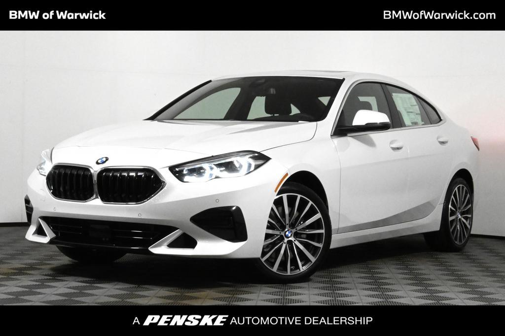 used 2024 BMW 228 Gran Coupe car, priced at $46,850